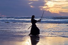 Ancient Japanese Samurai Training Methods