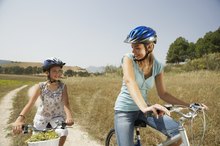 Why Do Girls' Bikes Have a Lower Bar?