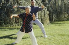 Ba Gua Vs. Tai Chi