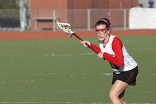 Rules for the Crease in Lacrosse