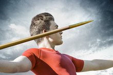 Physics of Javelin Throwing