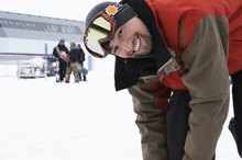 Acrylic Snowboarding Socks vs Wool Socks