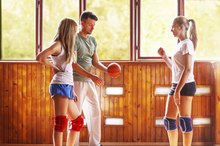 Volleyball Drills for Middle School Girls