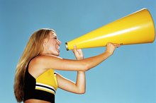 College Cheerleading Tryout Requirements