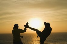 How Long Will it Take to Get Flexible for a High Martial Arts Kick?