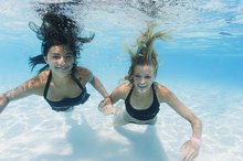 Swimming Pool Games for Two People