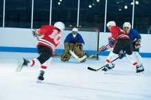 What Muscles Are Used While Playing Hockey?