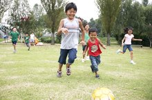 Soccer Drills for 5-Year-Olds