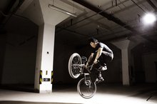 How to Remove Rust From a Chrome BMX Bike