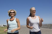Detriments of Jogging After 50