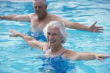 Above-Ground Pool Workout Ideas