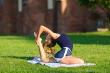 The Effects of Gymnastics on Children's Growth