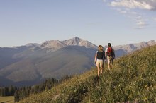 The Five Best Outdoor Sport and Recreational Exercise Activities