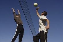 The Fundamental Skills Used in Playing Volleyball