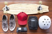 How to Stop on a Skateboard When Going Downhill