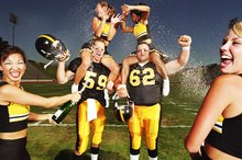 What Tumbling Skills Do You Need for Cheerleading?