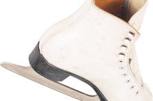 How to Manually Sharpen Ice Skates With a File