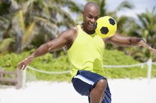 How Does the Air Pressure of a Soccer Ball Affect the Distance it Goes When Kicked?