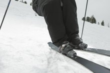 Sore Ankles After Skiing