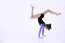 Gymnastics Drills for Beginners