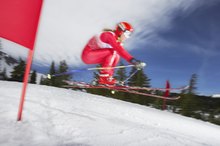 Blisters on the Legs From Skiing