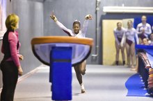 List of Gymnastics Equipment
