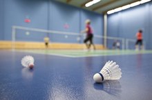 Badminton Drills & Lead-Up Games