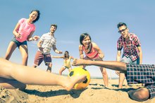 How to Kick a Kickball Far