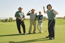 How to Set Up a Golf Scramble Using Handicaps