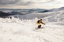 Numb Feet While Skiing