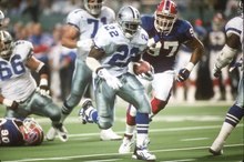 Running Backs in the NFL and Top College Running Backs, All Time and 2023
