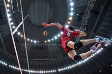 Basic Equipment Used in Volleyball