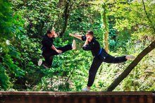 What Does a Karate Chop to the Side of the Neck Accomplish?