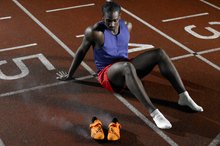 Track Spikes & Sports Injuries