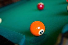 What Are the Dots on a Pool Table For?