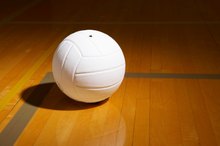 Volleyball Referee Rules & Hand Signals