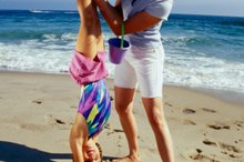 Gymnastic Moves for Beginners