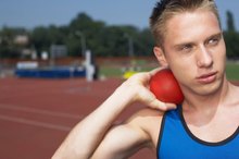 Shot Put & Discus Workouts
