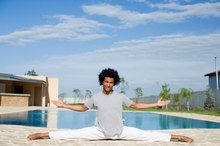How to Do Splits for Men