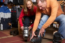 Causes of Ski Boot Ankle Pain