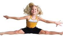 Types of Jumps in Gymnastics