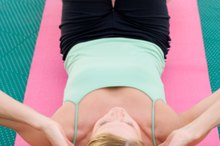 How to Use a Muscle Stimulator on My Abs