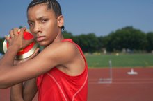What Are the Dimensions of a High School Discus Ring?