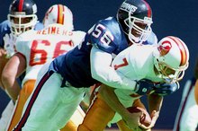 How to Get in Shape to Be a Linebacker