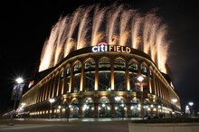 Citi Field, Home of the New York Mets