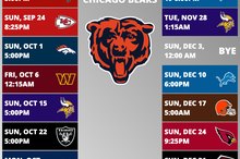Chicago Bears Football