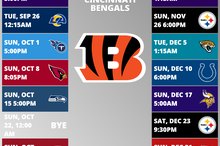 Cincinnati Bengals Football
