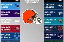 Cleveland Browns Football
