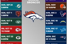 Denver Broncos Football