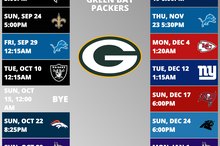 Green Bay Packers Football
